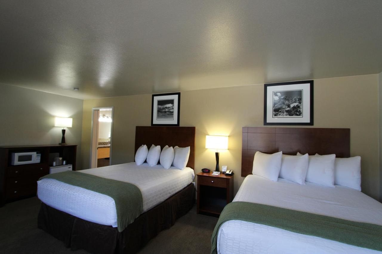 Dinosaur Inn & Suites Vernal Dış mekan fotoğraf