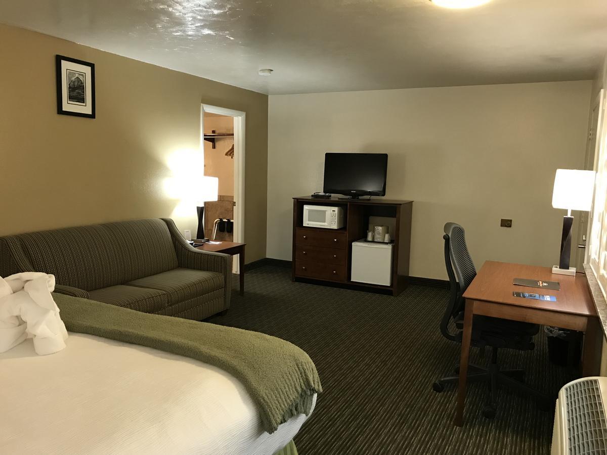 Dinosaur Inn & Suites Vernal Dış mekan fotoğraf