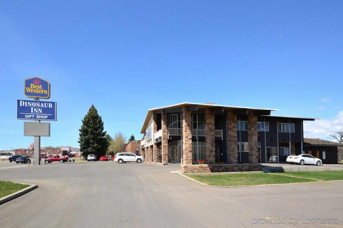 Dinosaur Inn & Suites Vernal Dış mekan fotoğraf