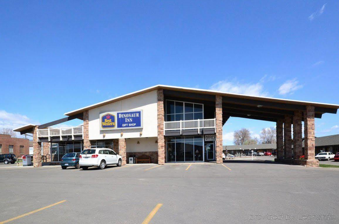 Dinosaur Inn & Suites Vernal Dış mekan fotoğraf